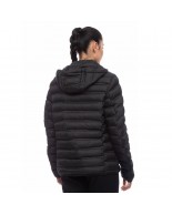 Γυναικείο Μπουφάν Be Nation Essentials Puffer Jacket With Detachable Hood Black 01 08102305