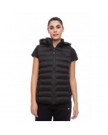 Γυναικείο Αμάνικο Μπουφάν Be Nation Puffer Vest With Detachamble Black 01 08102304