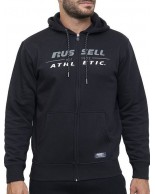 Ανδρική Ζακέτα με Κουκούλα Russell Athletic Eastside Zip Through Hoody A3-055-2-099