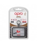 Opro BRONZE series GEN5 Προστατευτικη μασελα ΕΝΗΛΙΚΩΝ red OP161