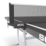 Τραπέζι Ping Pong Εσωτερικού Χώρου Stag School 22mm Μαύρο 42856