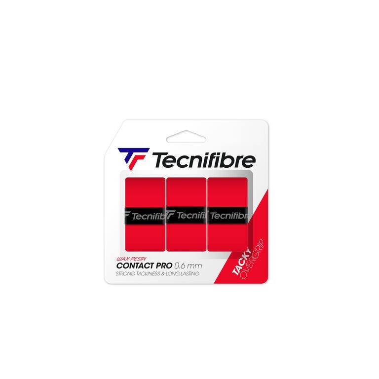 Grip Tecnifibre Contact Pro Red 52ATPCONRD