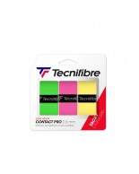 Overgrip Tecnifibre Contact Pro Assorted Fluo 52ATPCOASS
