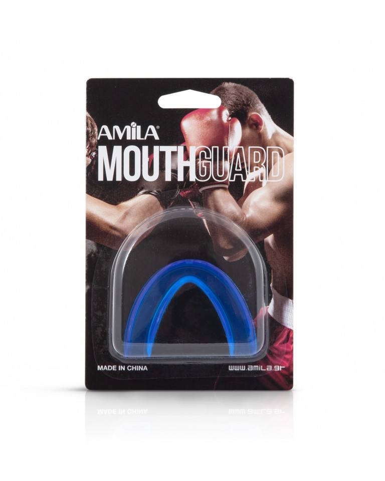 Προστατευτικό δοντιών, Χρώμα: Μπλε amila 43899