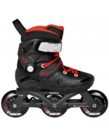 Αυξομειούμενα Inline Skates Powerslide Jet Pro Black 19.94063