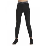 WO'S COMPRESSION TIGHTS 50030 Black