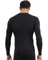 Ανδρική Ισοθερμική Μακρυμάνικη Μπλούζα THERMAL SEAMLESS TOP 50034