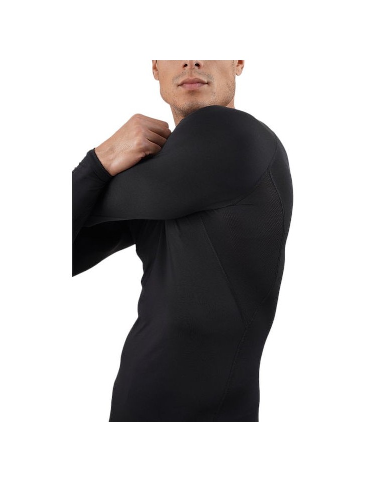 Ανδρική Ισοθερμική Μακρυμάνικη Μπλούζα THERMAL SEAMLESS TOP 50034