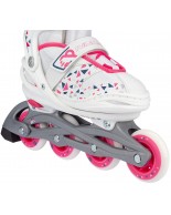 Nijdam Roller Skates Ρυθμιζόμενα "Geo Metricker" N21AA01