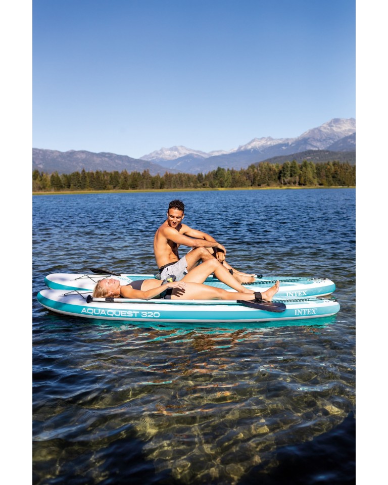 Sup Φουσκωτό Intex Aqua Quest® 320 10.6