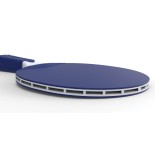 Ρακέτα Ping Pong Εξωτερικού Χώρου Stag Halo Μπλε 42524