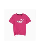 Παιδικό T-shirt Puma ESS+ Logo Knotted Tee G 846956-48