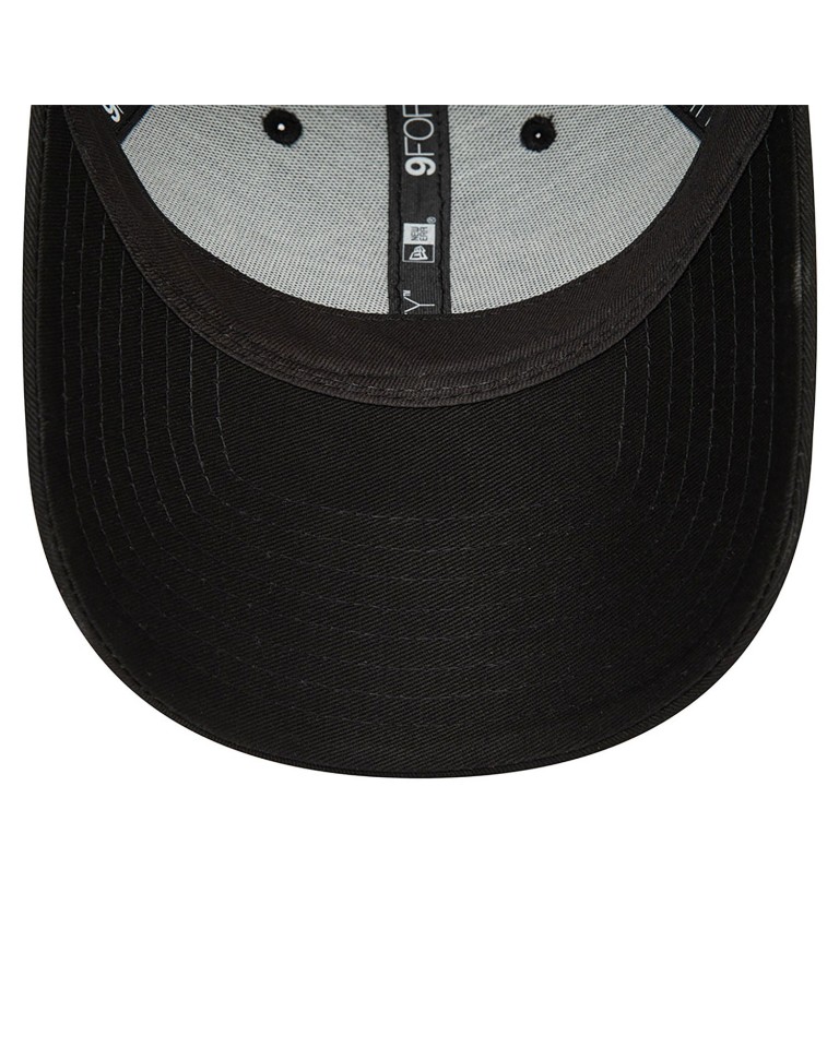 Αθλητικό Καπέλο New Era  LA Lakers NBA Infill Black 9FORTY Adjustable Cap 60434960