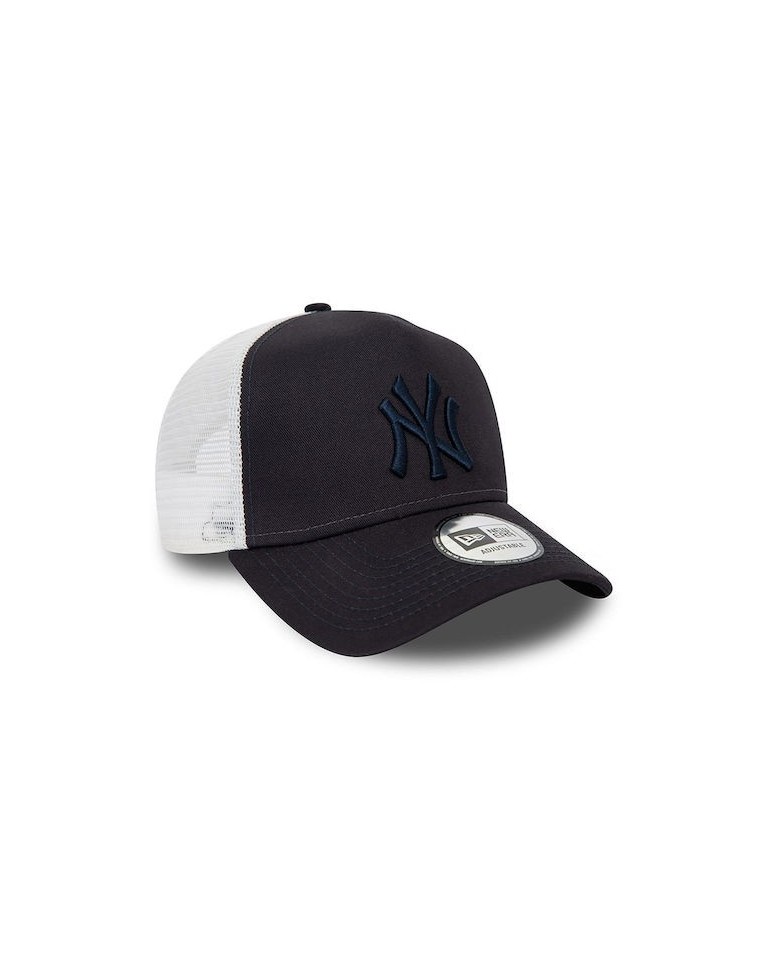 Ανδρικό Jockey New York Yankees League Essential Navy Trucker Cap  60435247