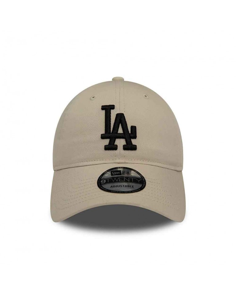 Αθλητικό Καπέλο LA Dodgers League Essential Stone 9TWENTY Adjustable Cap  60435253