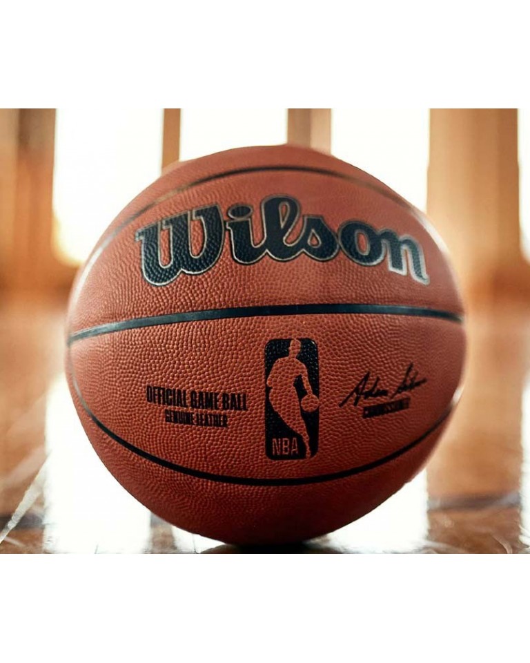 Μπάλα Μπα΄σκετ Wilson WTB7500XB07 Nba Official Game Ball Bskt (Size 7)