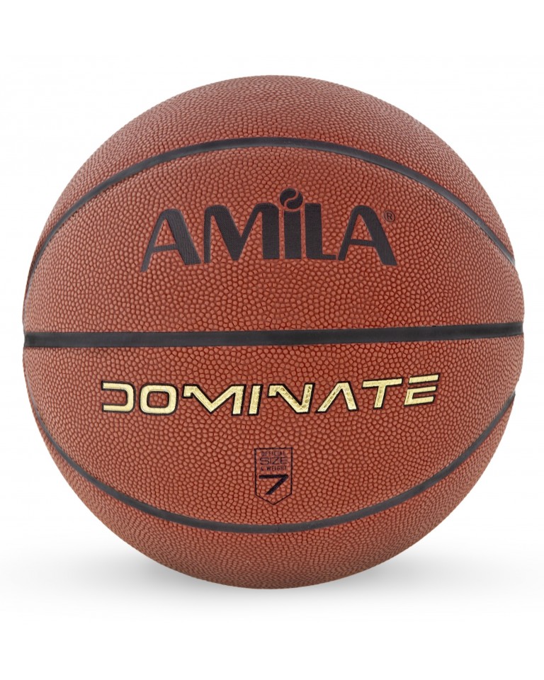 Μπάλα Μπάσκετ Amila Dominate No. 7 41706