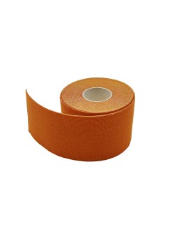 Kinesiology Tape 5cm X 5m (Πορτοκαλί) Ligasport