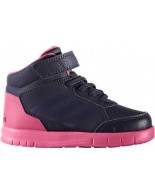 Παιδικό αθλητικό παπούτσι Adidas AltaSport Mid EL I (CG3338)