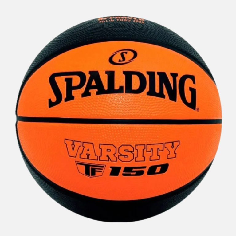 Μπάλα Μπάσκετ Spalding Varsity TF 150 BiColor 84 620Z1 (Size 7/Outdoor)