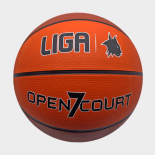 Μπάλα Μπάσκετ Ligasport Open Court (Size 7)