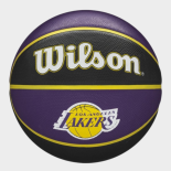 Μπάλα Μπάσκετ Wilson NBA Team Tribute BSKT LA Lakers WTB1300XBLAL (Size 7)