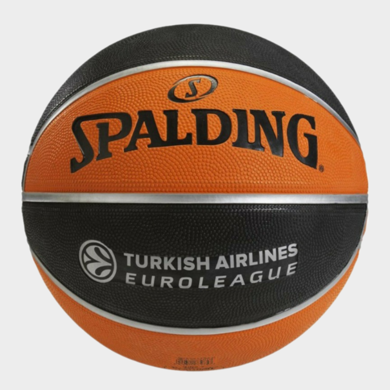 Μπάλα Μπάσκετ Spalding Euroleague TF 150 84 506Z1 (Size 7/Outdoor)