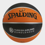 Μπάλα Μπάσκετ Spalding Euroleague TF 150 84 506Z1 (Size 7/Outdoor)