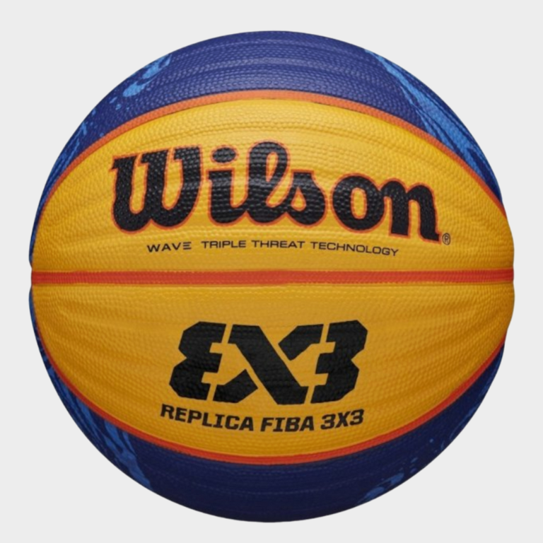 Μπάλα Μπάσκετ Wilson Fiba 3X3 Replica RBR Baketball WTB1033XB