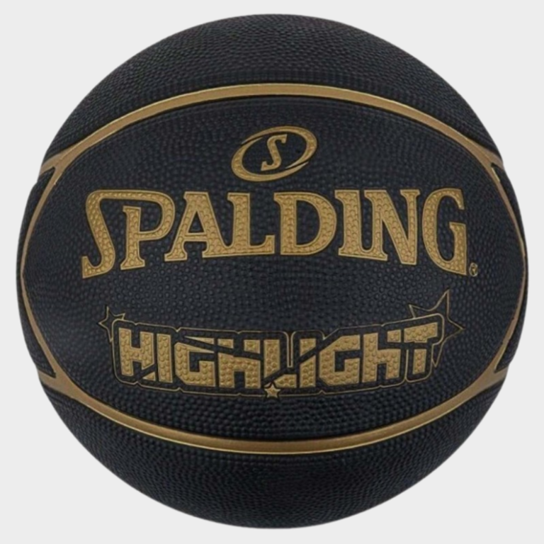 Μπάλα Μπάσκετ Spalding HighLight 84 355Z1 (Size 7/Outdoor)