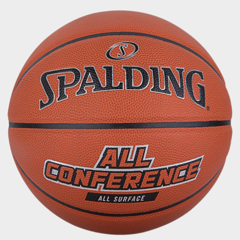 Μπάλα μπάσκετ Spalding All Conference 76 898Z1 (Size 7/Indoor/Outdoor)