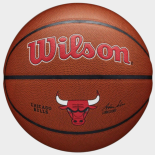 Μπάλα Μπάσκετ Wilson Nba Team Tribute Bskt Chicago Bulls WTB3100XBCHI (Size 7)  CHI BULLS