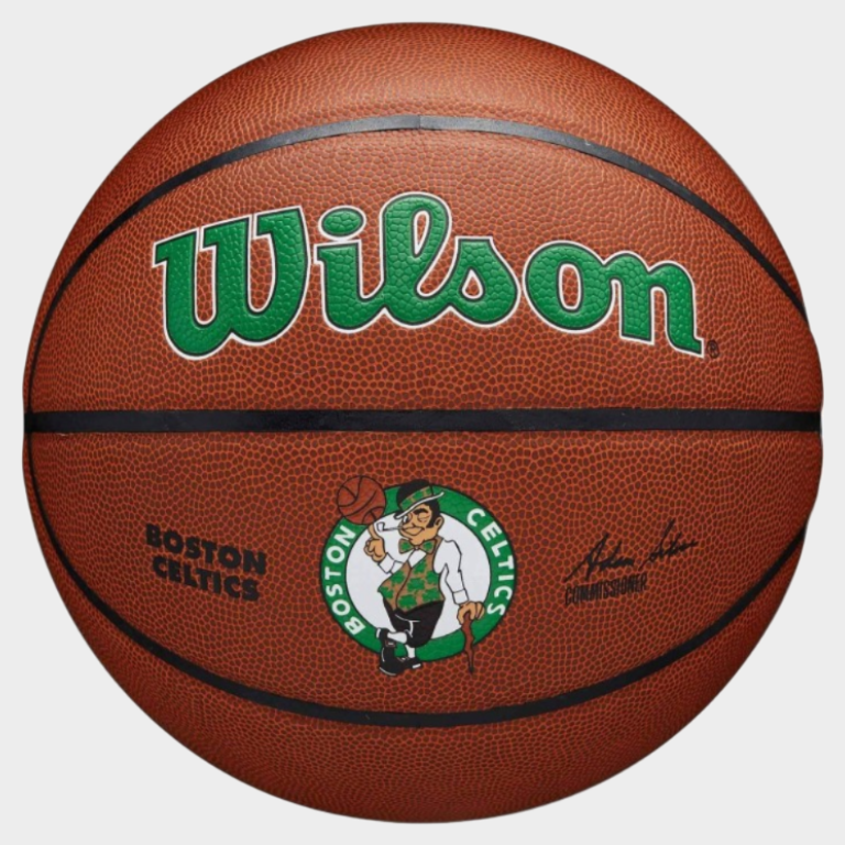 Μπάλα Μπάσκετ Wilson Nba Team Alliance Bskt Boston Celtics WTB3100XBBOS (Size 7)