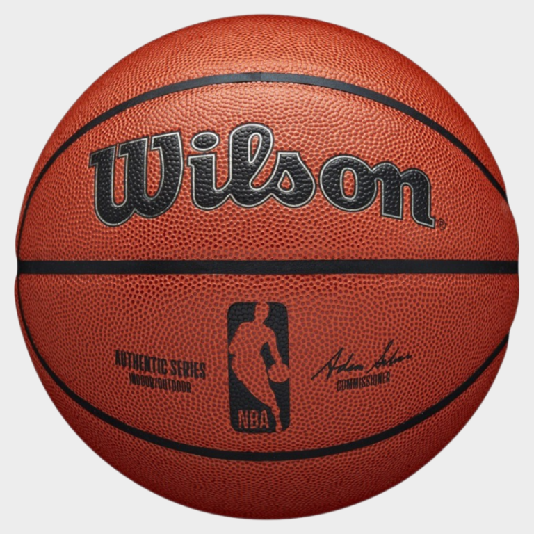 Μπάλα Μπάσκετ Wilson NBA Authentic Indoor / Outdoor (WTB7200XB07)