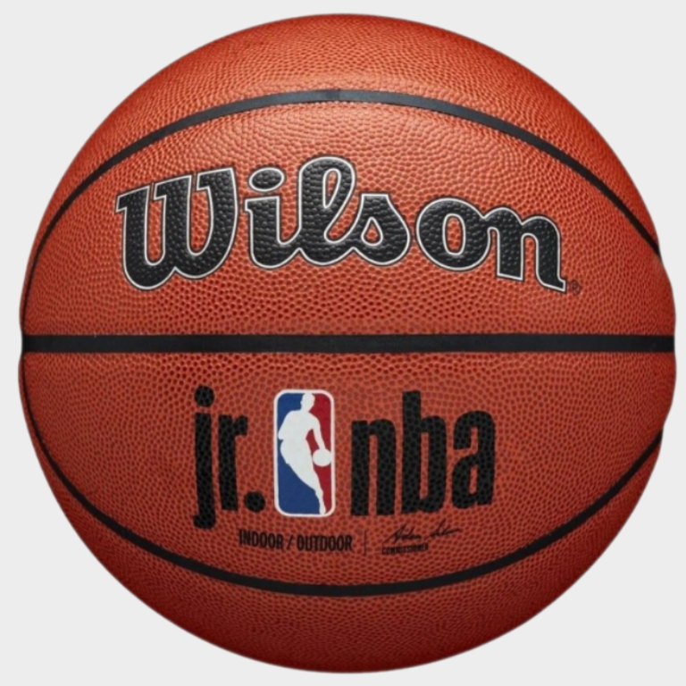 Μπάλα Μπάσκετ Wilson JR NBA Indoor/Outdoor WTB9700XB07 (Size 7)