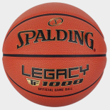 Μπάλα Μπάσκετ Spalding TF 1000 Legacy Fiba 76 963Z1 (Size 7/Indoor)