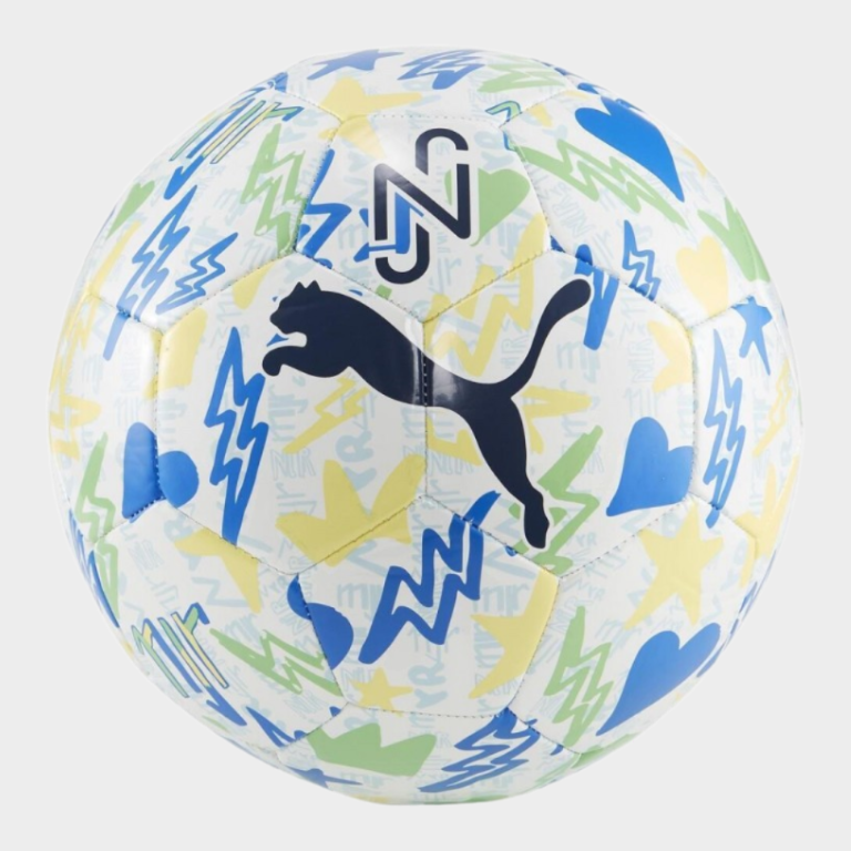 Μπάλα Ποδοσφαίρου Puma Neymar Junior Graphic Ball 084139-01 (Size 1)