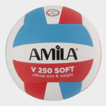 Μπάλα Volley Amila GV-250 Red-Blue-White Νο. 5 41605