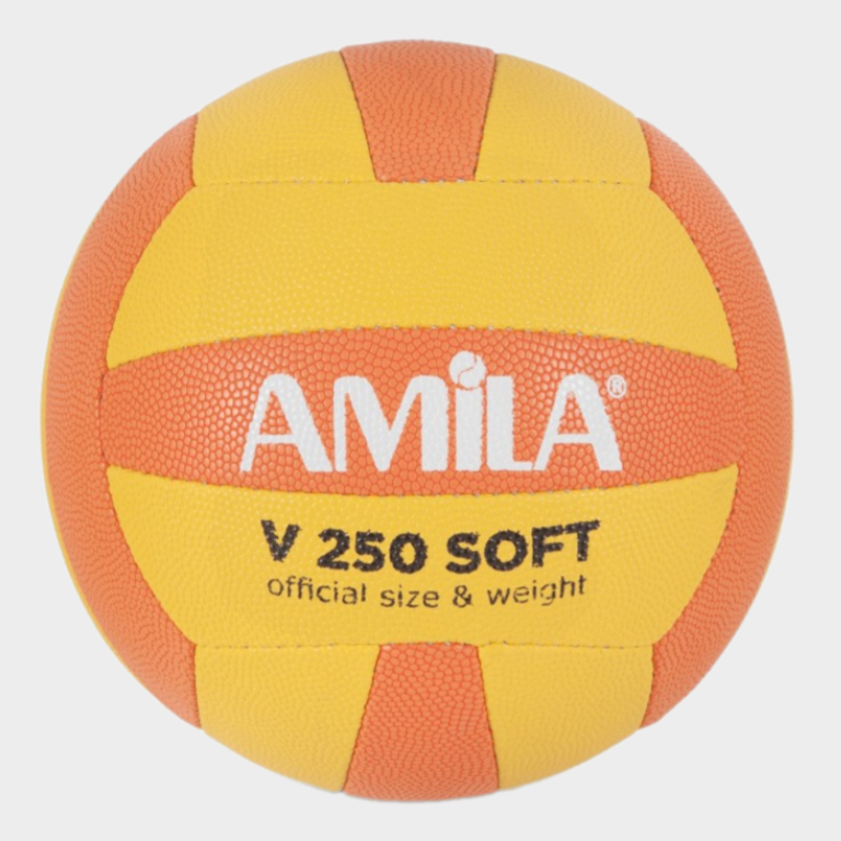 Μπάλα Volley Amila GV-250 Yellow-Orange Νο. 5 41606