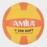 Μπάλα Volley Amila GV-250 Yellow-Orange Νο. 5 41606