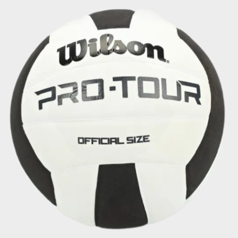 Μπάλα Volley Wilson Pro Tour WTH20119XB black/white