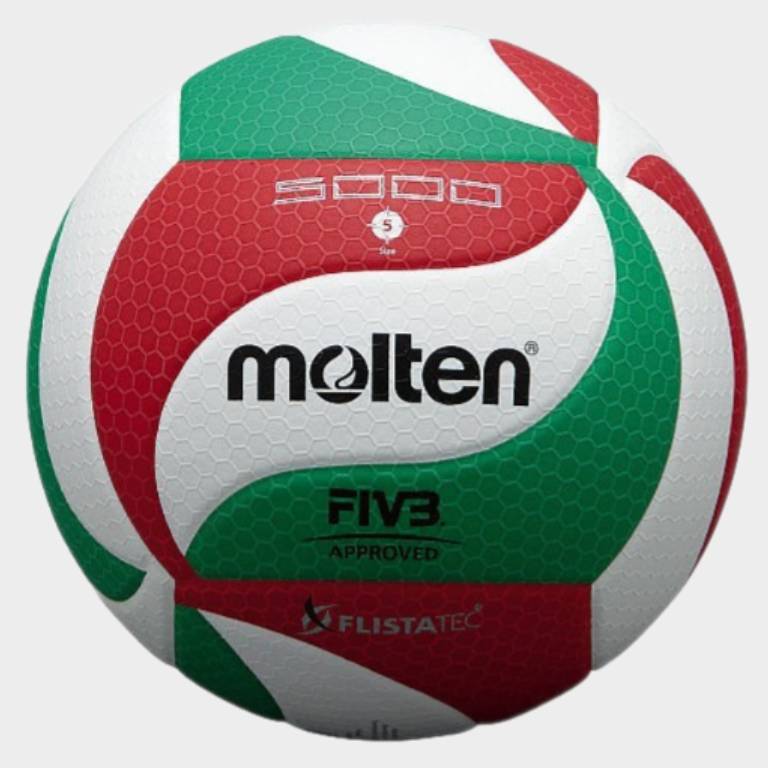 Μπάλα Volley Molten V5M5000 από PU δέρμα FIVB APPROVED