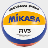 Μπάλα Beach Volley Mikasa BV550C Official Game Ball 41819