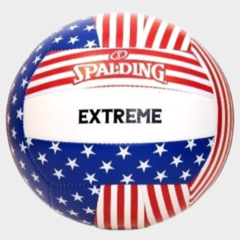 Μπάλα Beach Volley Spalding Extreme USA Flag 72 381Z1