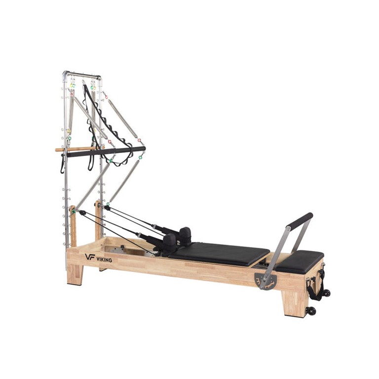 Pilates Reformer with Tower Viking