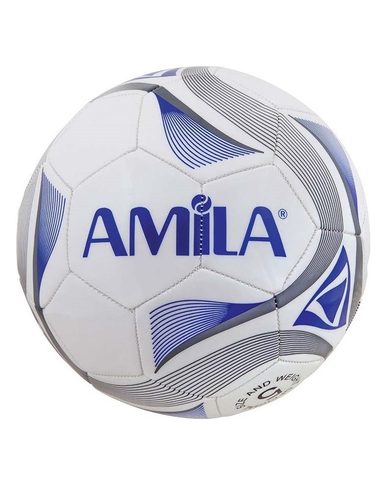 Μπάλα ποδοσφαίρου AMILLA  No. 5 (41530)