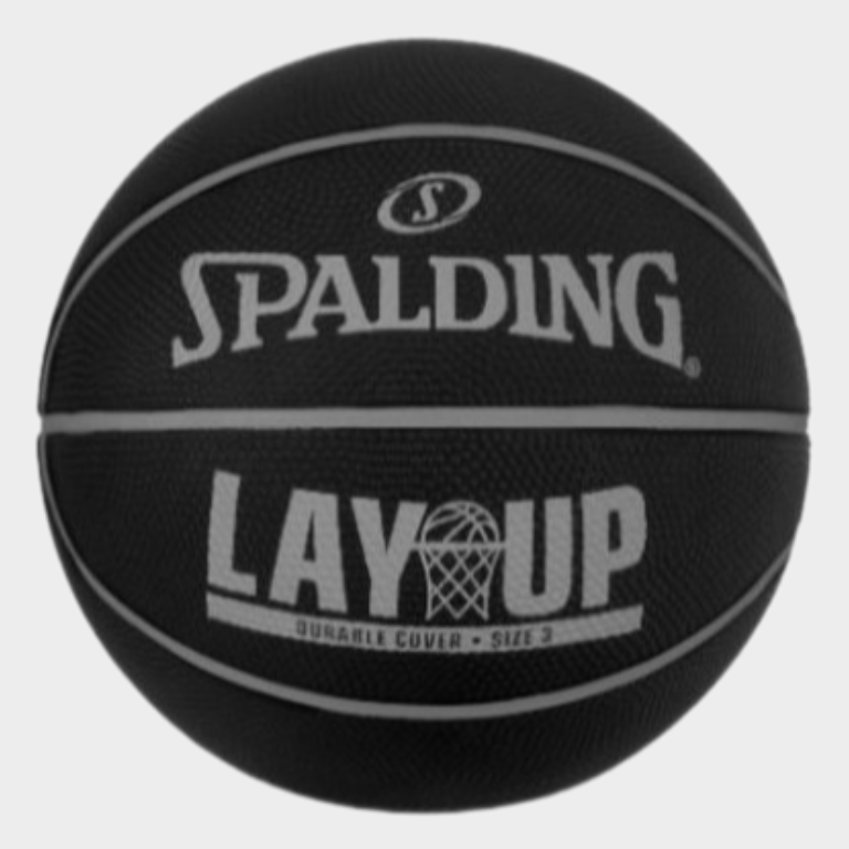 Μπάλα Μπάσκετ Spalding Lay Up 84 748Z1 (Size 7/Outdoor)