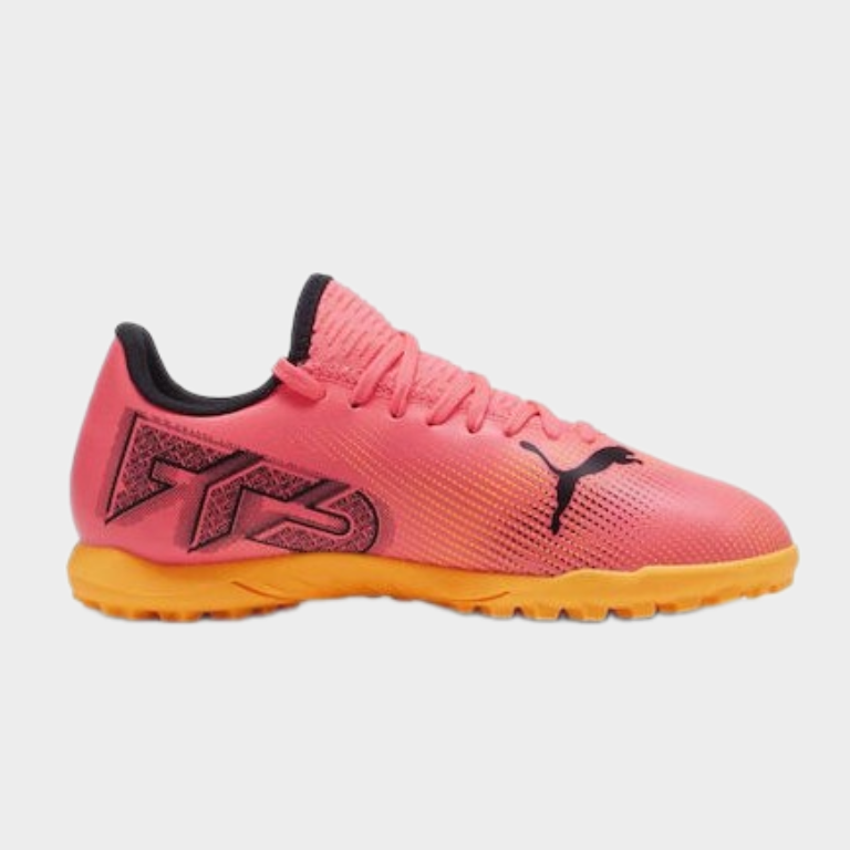 Παιδικά Παπούτσια Ποδοσφαίρου Puma Future 7 Play TT Jr 107737-03