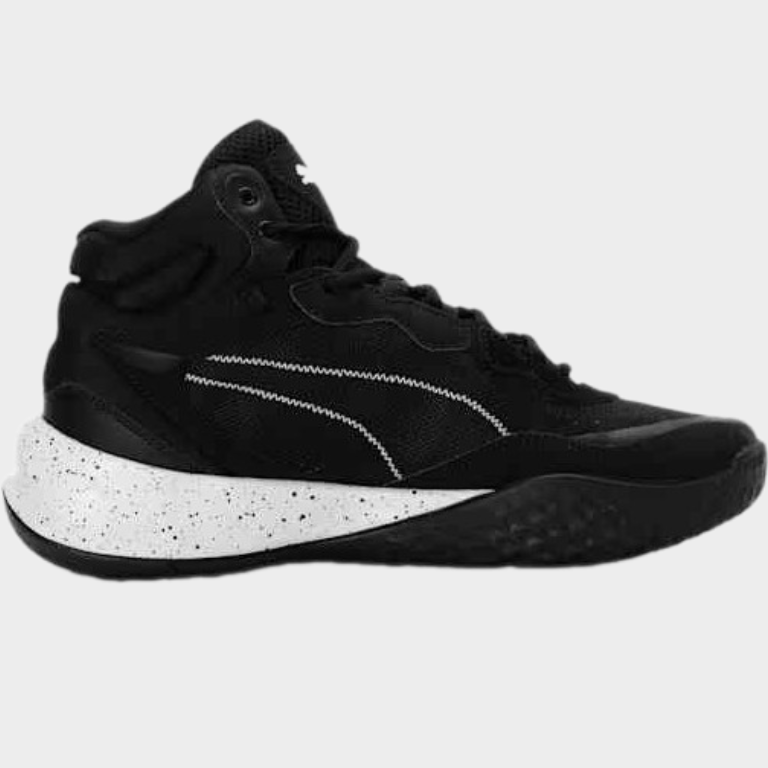 Ανδρικά Μπασκετικά Παπούτσια Puma Playmaker Pro Mid Splatter 379017-01