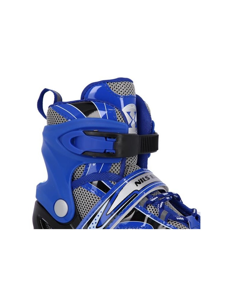 Αυξομειούμενα Roller NH18366 2 ΣΕ 1 Μπλε IN-LINE SKATES/HOCKEY ICE SKATES